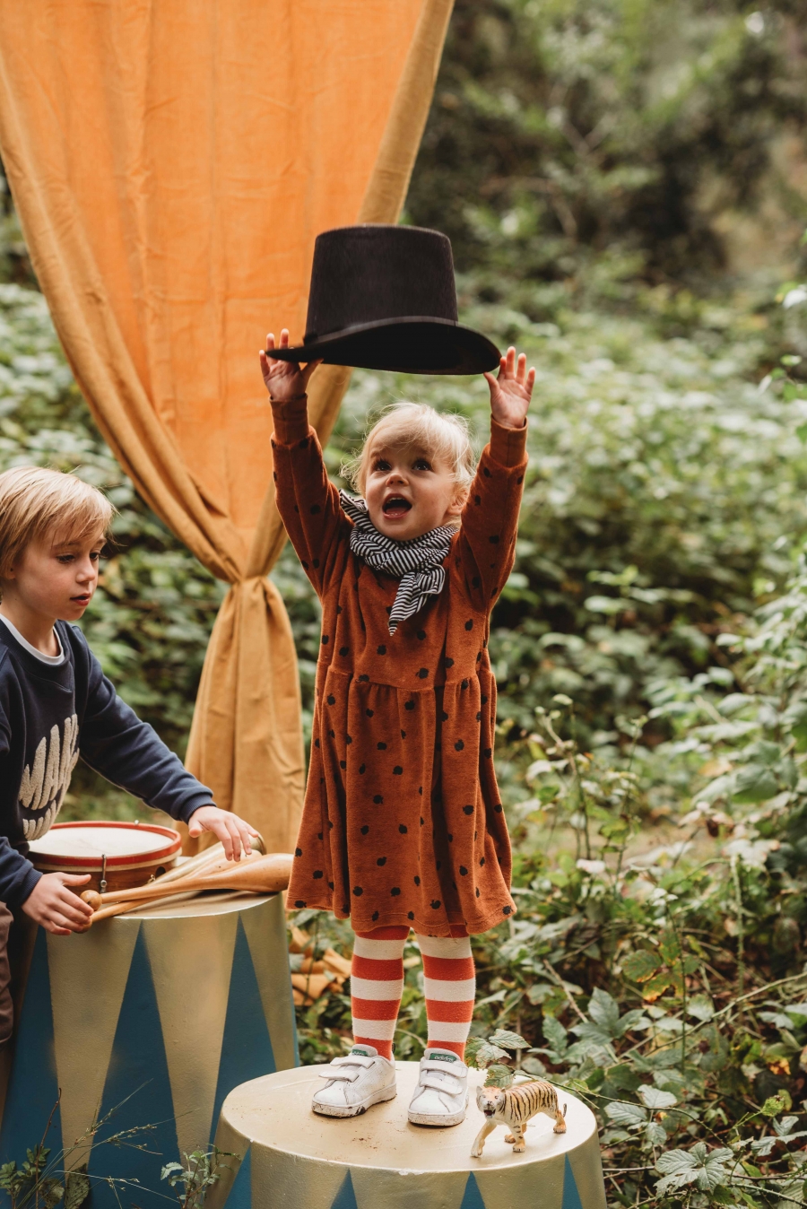 FIH Fotografie » Magische bos shoot